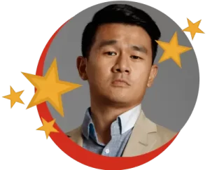 ronny chieng comedian